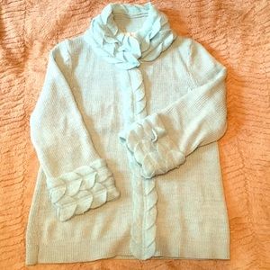 Anthropologie sweater